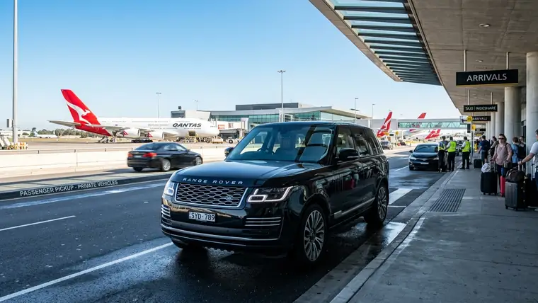 Melbourne Airport Taxi Pickup Guide: Terminals 1, 2, 3 & 4 Chauffeur Meeting Points