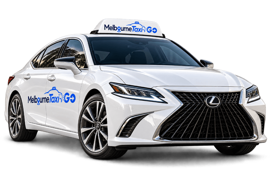 Executive Luxury Sedan