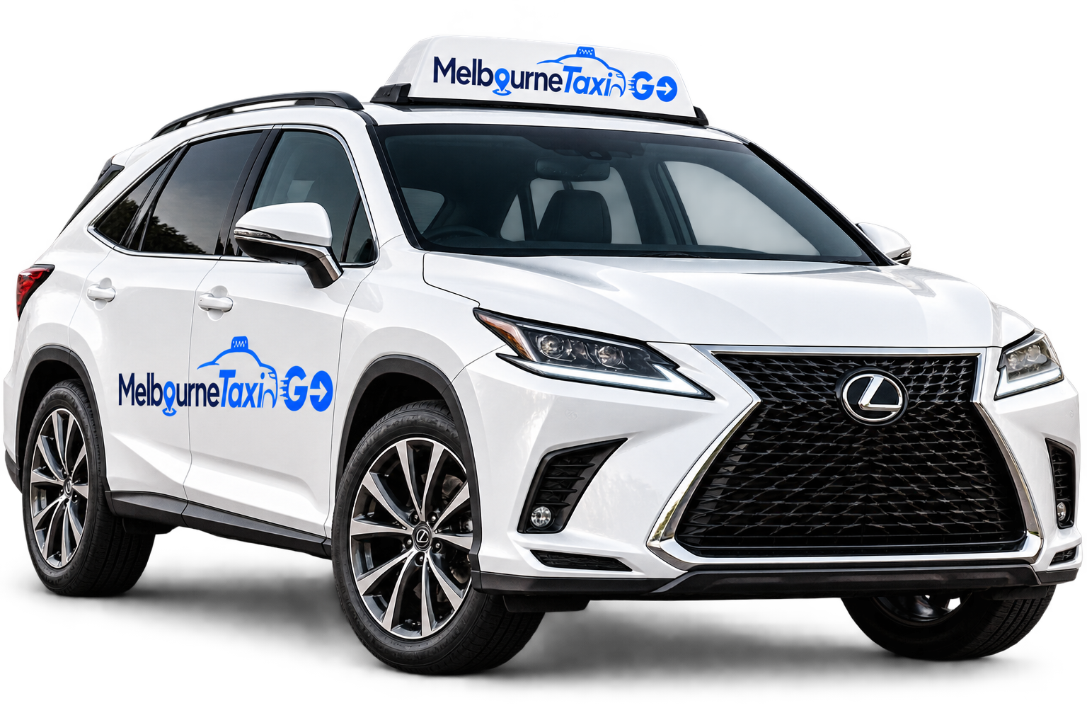 Premium 4-Seater SUV